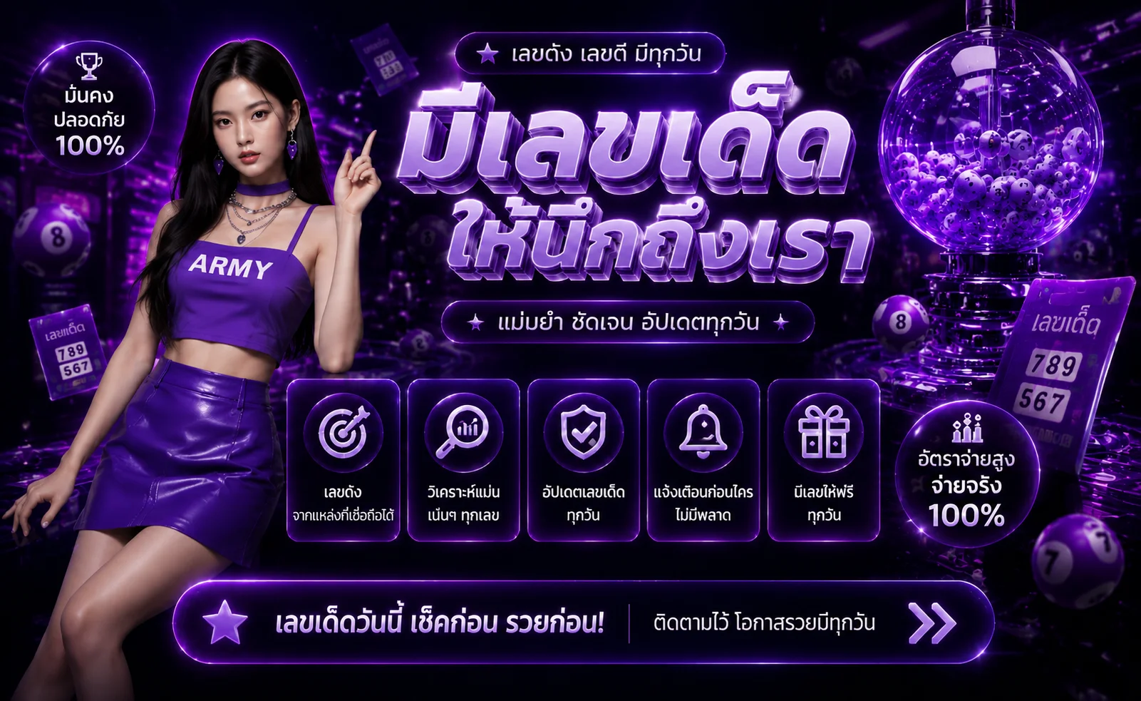 แทงหวยออนไลน์ TG456 หวยรัฐบาล หวยลาว หวยหุ้น อัตราจ่ายสูง