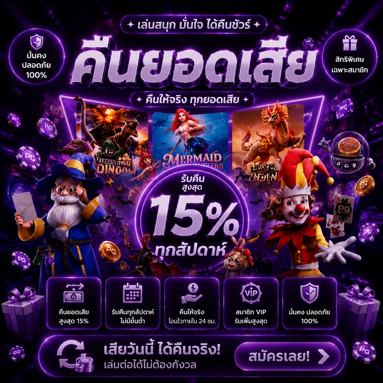 โปรโมชั่น tg456